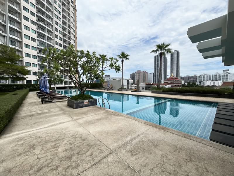Supalai Premier Ratchada-Narathiwas-Sathorn, Bangkok, 26 Ratchadaphisek, Chong Nonsi, Yan Nawa, Bangkok, Studio, 34 sqm, Condo For Sale, by พนิดา (พลอย), 500369187 - DDproperty.com