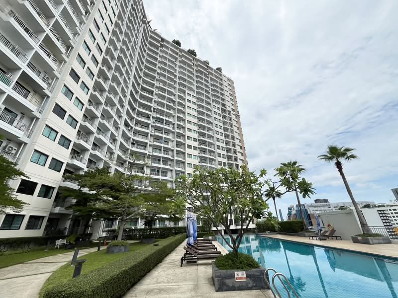 Supalai Premier Ratchada-Narathiwas-Sathorn, Bangkok, 26 Ratchadaphisek, Chong Nonsi, Yan Nawa, Bangkok, Studio, 34 sqm, Condo For Sale, by พนิดา (พลอย), 500369187 - DDproperty.com