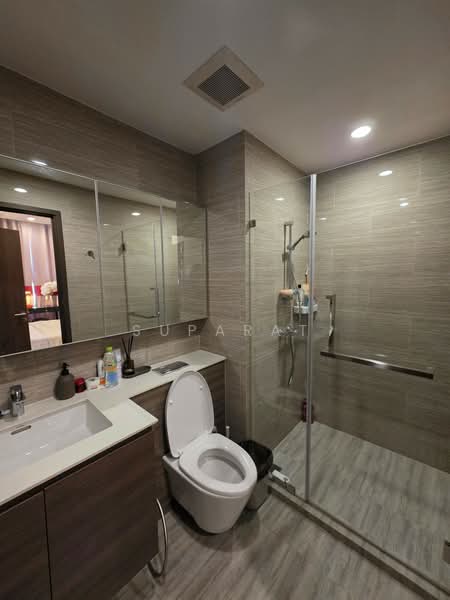 Whizdom Essence, Bangkok, 5 Piyabutr 1 Alley, Bang Chak, Phra Khanong, Bangkok, 1 Bedroom, 34 sqm, Condo For Rent, by suparat, 500369188 - DDproperty.com
