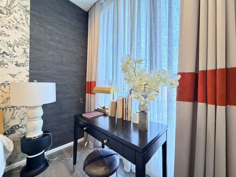 Whizdom Essence, Bangkok, 5 Piyabutr 1 Alley, Bang Chak, Phra Khanong, Bangkok, 1 Bedroom, 34 sqm, Condo For Rent, by suparat, 500369188 - DDproperty.com