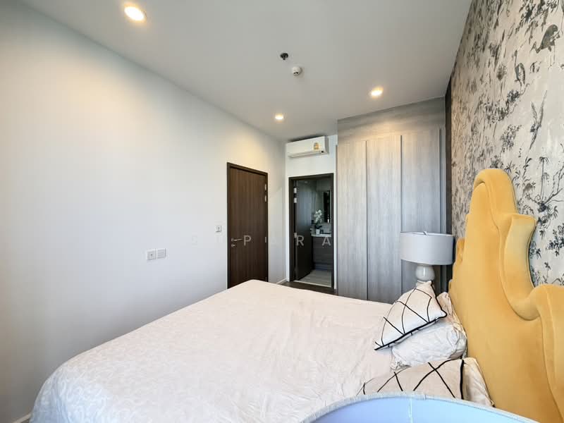 Whizdom Essence, Bangkok, 5 Piyabutr 1 Alley, Bang Chak, Phra Khanong, Bangkok, 1 Bedroom, 34 sqm, Condo For Rent, by suparat, 500369188 - DDproperty.com
