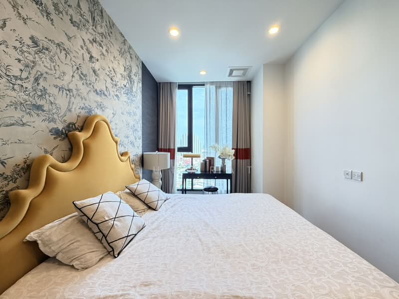 Whizdom Essence, Bangkok, 5 Piyabutr 1 Alley, Bang Chak, Phra Khanong, Bangkok, 1 Bedroom, 34 sqm, Condo For Rent, by suparat, 500369188 - DDproperty.com