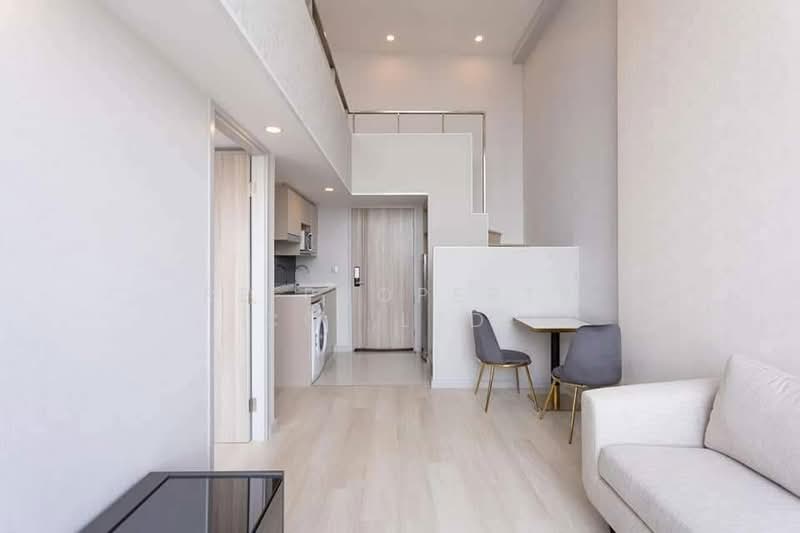 Knightsbridge Prime Sathorn, Bangkok, 599 Naradhiwas Rajanagarindra Road, Thung Maha Mek, Sathon, Bangkok, 1 Bedroom, 44 sqm, Condo For Rent, by RE PROPERTY CO.,LTD., 500369190 - DDproperty.com