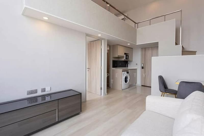 Knightsbridge Prime Sathorn : ไนท์บริดจ์ ไพรม์ สาทร, กรุงเทพ, 599 นราธิวาสราชนครินทร์, ทุ่งมหาเมฆ, สาทร, กรุงเทพ, 44 ตร.ม., คอนโด ให้เช่า, โดย RE PROPERTY CO.,LTD., 500369190 - DDproperty.com