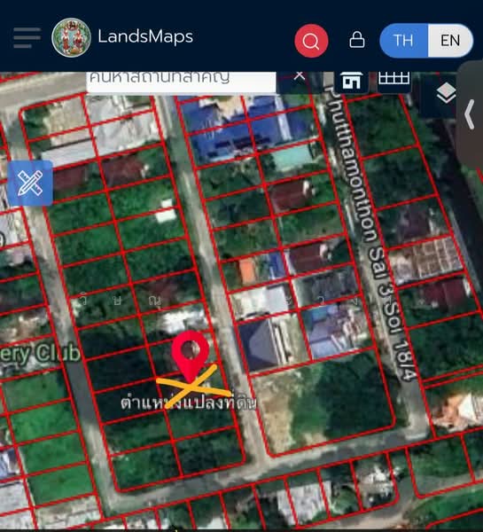 ที่ดิน พร้อมบ้านเดี่ยว 2 ชั้น ใกล้ กฤษดานคร 18, Bangkok, Sala Thammasop, Thawi Watthana, Bangkok, , 288 sqm, Land For Sale, by วิษณุ ลีนะวงศ์, 500369191 - DDproperty.com