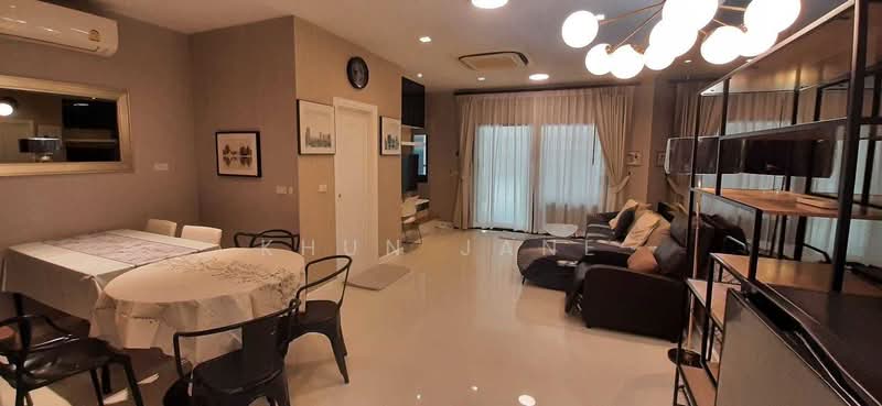 Eigen Premium Townhome Pattanakarn, Bangkok, Soi 99 , Phatthanakan Rd, Prawet, Bangkok, 4 Bedrooms, 200 sqm, Townhouse For Rent, by Khun Jane, 500369193 - DDproperty.com