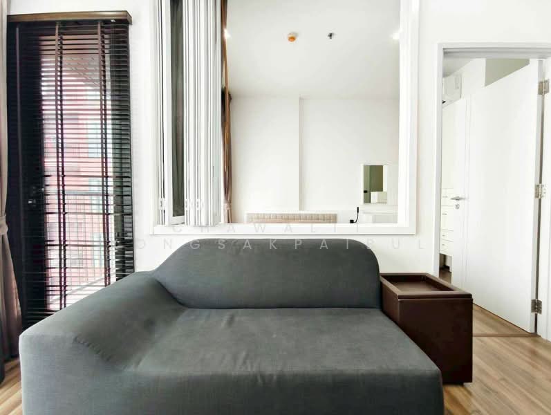 Wyne Sukhumvit : วายน์ สุขุมวิท, กรุงเทพ, 1120 ถนนสุขุมวิท, พระโขนง, คลองเตย, กรุงเทพ, 35 ตร.ม., คอนโด ขาย, โดย CHAWALIT KONGSAKPAIBUL, 500369198 - DDproperty.com