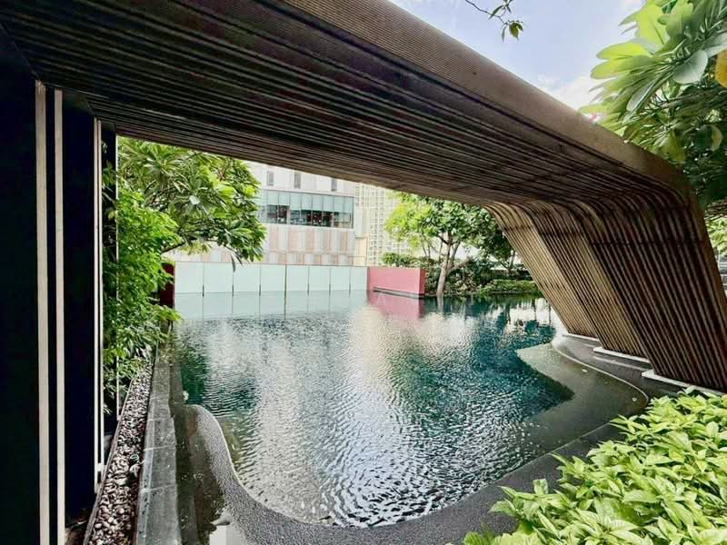 Wyne Sukhumvit, Bangkok, 1120 Sukhumvit Road, Phra Kanong, Khlong Toei, Bangkok, 1 Bedroom, 35 sqm, Condo For Sale, by CHAWALIT KONGSAKPAIBUL, 500369198 - DDproperty.com