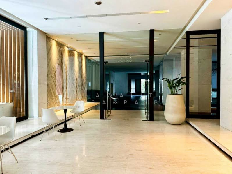 Wyne Sukhumvit, Bangkok, 1120 Sukhumvit Road, Phra Kanong, Khlong Toei, Bangkok, 1 Bedroom, 35 sqm, Condo For Sale, by CHAWALIT KONGSAKPAIBUL, 500369198 - DDproperty.com