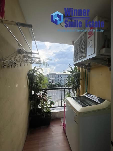 City Home Srinakarin, Bangkok, Soi La Salle, Srinakarin Road, Bang Na, Bangkok, 1 Bedroom, 30 sqm, Condo For Sale, by พิชาพัทธ์ เพิ่มศิริทรงรัฐ (คุณพิชา), 500369203 - DDproperty.com