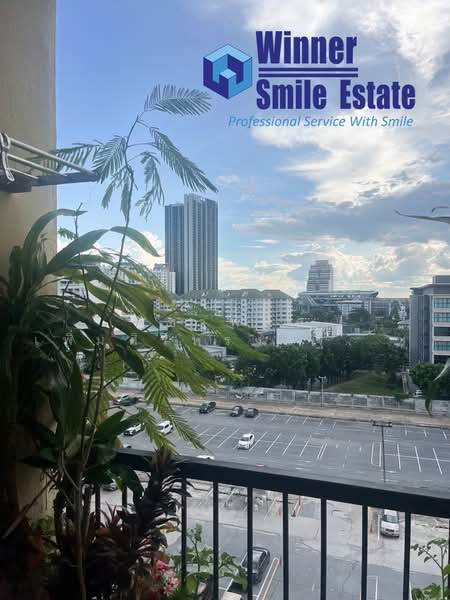 City Home Srinakarin, Bangkok, Soi La Salle, Srinakarin Road, Bang Na, Bangkok, 1 Bedroom, 30 sqm, Condo For Sale, by พิชาพัทธ์ เพิ่มศิริทรงรัฐ (คุณพิชา), 500369203 - DDproperty.com