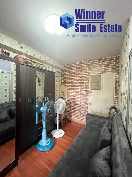 City Home Srinakarin, Bangkok, Soi La Salle, Srinakarin Road, Bang Na, Bangkok, 1 Bedroom, 30 sqm, Condo For Sale, by พิชาพัทธ์ เพิ่มศิริทรงรัฐ (คุณพิชา), 500369203 - DDproperty.com