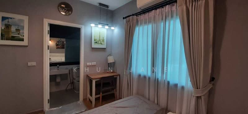 Baan Klang Muang Srinakarin – Onnut, Bangkok, 174 Soi On Nut 70/1, Prawet, Bangkok, 3 Bedrooms, 141 sqm, Townhouse For Rent, by Khun Jane, 500369204 - DDproperty.com