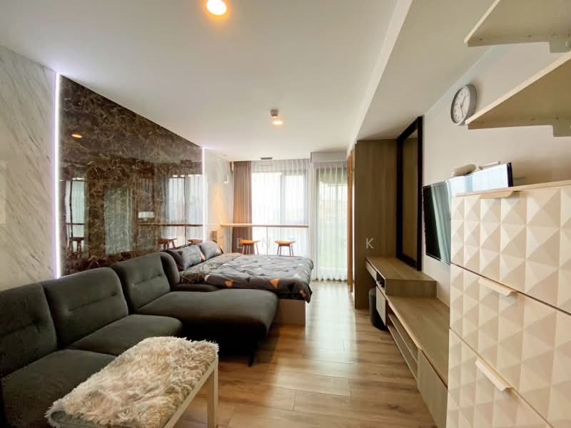 Knightsbridge Collage Sukhumvit 107, Samut Prakan, Sukhumvit 107 Road, Samrong Nua, Muang Samut Prakarn, Samut Prakan, Studio, 24 sqm, Condo For Rent, by Agentbkk, 500369206 - DDproperty.com