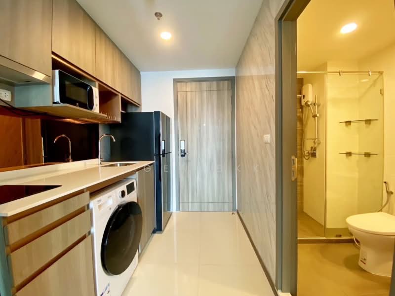 Knightsbridge Collage Sukhumvit 107, Samut Prakan, Sukhumvit 107 Road, Samrong Nua, Muang Samut Prakarn, Samut Prakan, Studio, 24 sqm, Condo For Rent, by Agentbkk, 500369206 - DDproperty.com