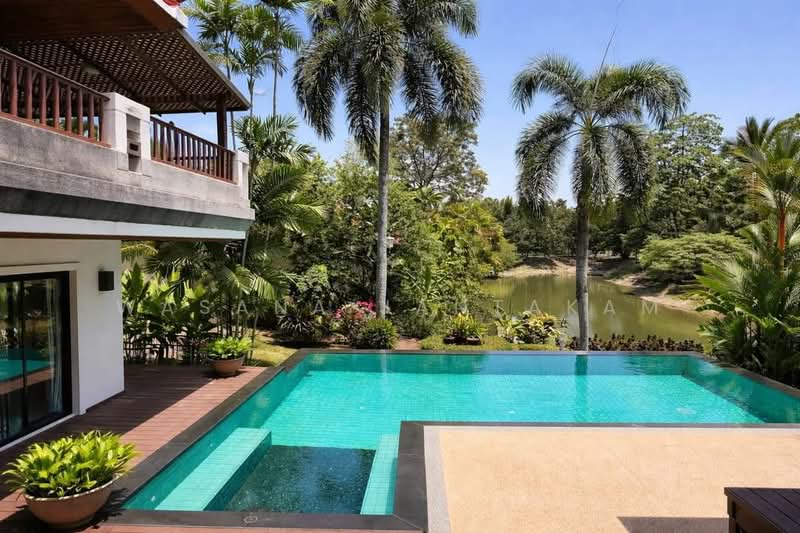 Nai Harn Baan Bua - Baan Varij - ในหานบ้านบัว, Phuket, Rawai, Muang Phuket, Phuket, 3 Bedrooms, 882 sqm, Villa For Sale, by Wasana Jantakam, 500369207 - DDproperty.com