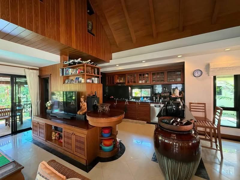Nai Harn Baan Bua - Baan Varij - ในหานบ้านบัว, Phuket, Rawai, Muang Phuket, Phuket, 3 Bedrooms, 882 sqm, Villa For Sale, by Wasana Jantakam, 500369207 - DDproperty.com