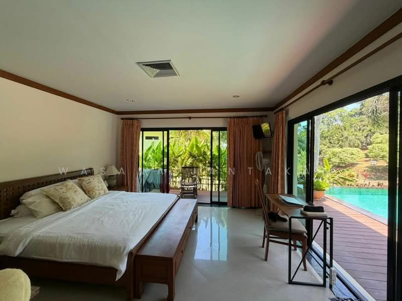 Nai Harn Baan Bua - Baan Varij - ในหานบ้านบัว, Phuket, Rawai, Muang Phuket, Phuket, 3 Bedrooms, 882 sqm, Villa For Sale, by Wasana Jantakam, 500369207 - DDproperty.com
