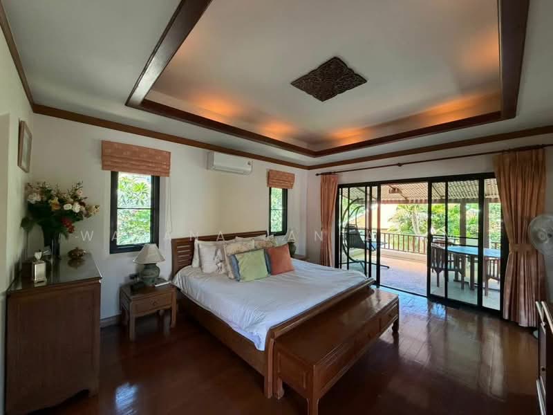 Nai Harn Baan Bua - Baan Varij - ในหานบ้านบัว, Phuket, Rawai, Muang Phuket, Phuket, 3 Bedrooms, 882 sqm, Villa For Sale, by Wasana Jantakam, 500369207 - DDproperty.com