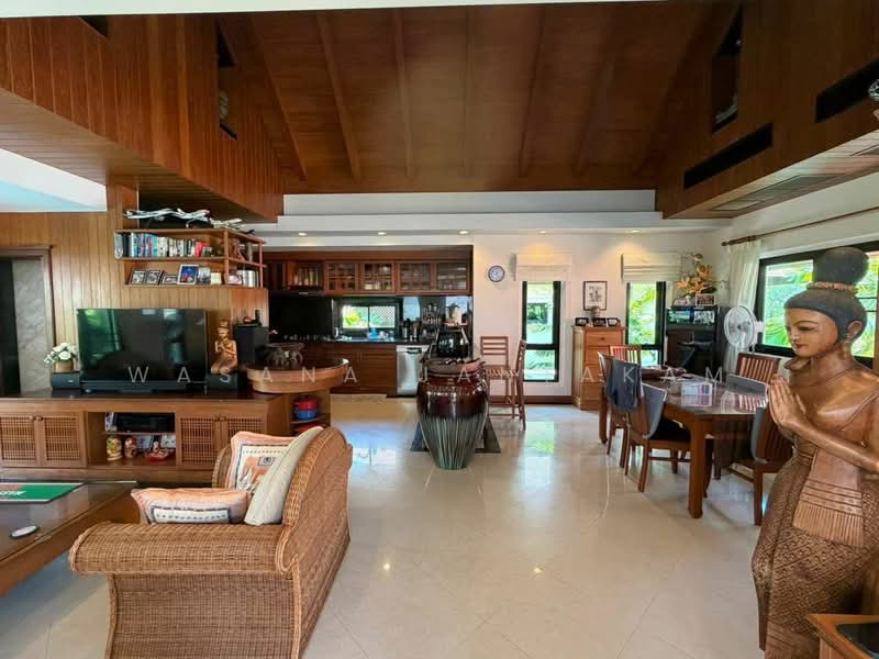 Nai Harn Baan Bua - Baan Varij - ในหานบ้านบัว, Phuket, Rawai, Muang Phuket, Phuket, 3 Bedrooms, 882 sqm, Villa For Sale, by Wasana Jantakam, 500369207 - DDproperty.com