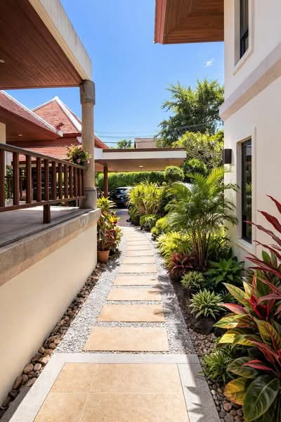 Nai Harn Baan Bua - Baan Varij - ในหานบ้านบัว, Phuket, Rawai, Muang Phuket, Phuket, 3 Bedrooms, 882 sqm, Villa For Sale, by Wasana Jantakam, 500369207 - DDproperty.com