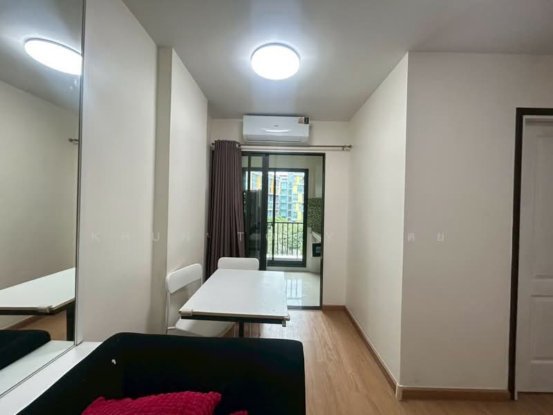 iCondo Sukhumvit 103, Bangkok, Soi Udom Suk 58, Sukhumvit Road, Bang Na, Bangkok, 1 Bedroom, 35 sqm, Condo For Rent, by Khun Toey เตย, 500369209 - DDproperty.com