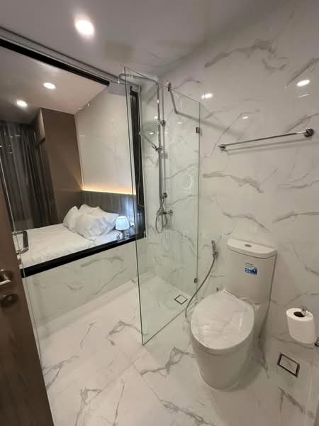 Cloud Thonglor-Phetchaburi, Bangkok, 1986 New Petchaburi Road, Bang Kapi, Huai Khwang, Bangkok, 1 Bedroom, 24 sqm, Condo For Rent, by Agentbkk, 500369212 - DDproperty.com