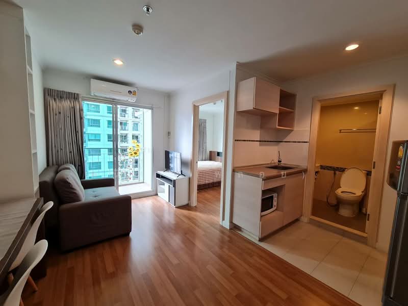 Lumpini Park Riverside Rama 3, Bangkok, 4 Rama 3 Road, Bang Pong Pang, Yan Nawa, Bangkok, 1 Bedroom, 29 sqm, Condo For Rent, by พนิดา (พลอย), 500369214 - DDproperty.com