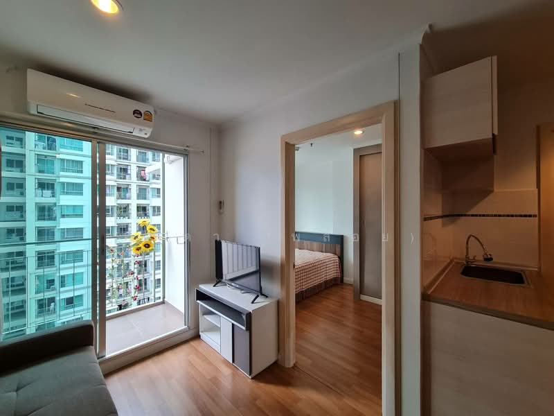 Lumpini Park Riverside Rama 3, Bangkok, 4 Rama 3 Road, Bang Pong Pang, Yan Nawa, Bangkok, 1 Bedroom, 29 sqm, Condo For Rent, by พนิดา (พลอย), 500369214 - DDproperty.com