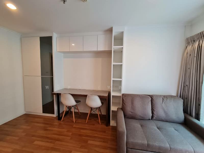 Lumpini Park Riverside Rama 3, Bangkok, 4 Rama 3 Road, Bang Pong Pang, Yan Nawa, Bangkok, 1 Bedroom, 29 sqm, Condo For Rent, by พนิดา (พลอย), 500369214 - DDproperty.com