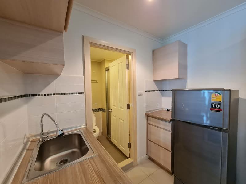Lumpini Park Riverside Rama 3, Bangkok, 4 Rama 3 Road, Bang Pong Pang, Yan Nawa, Bangkok, 1 Bedroom, 29 sqm, Condo For Rent, by พนิดา (พลอย), 500369214 - DDproperty.com
