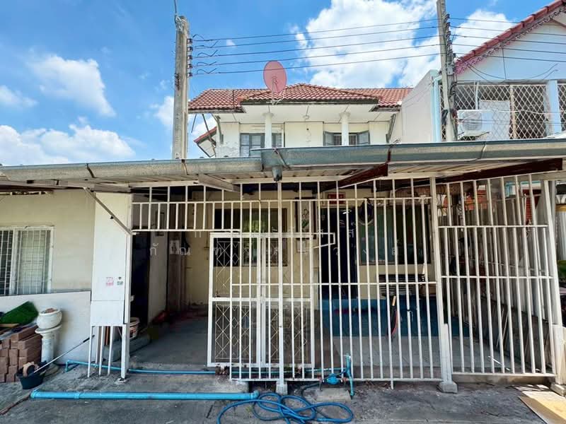 ขาย ทาวน์เฮ้าส์ หมู่บ้านบัวทอง 4 หลังมุม บ้านกล้วย-ไทรน้อย, นนทบุรี, บางคูรัด, บางบัวทอง, นนทบุรี, 90 ตร.ม., ทาวน์เฮ้าส์ ขาย, โดย กรณวัสส์ กัณฑวัสส์วงส์, 500369215 - DDproperty.com