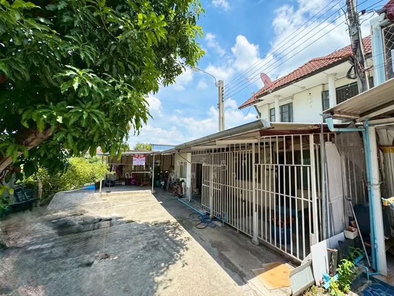 ขาย ทาวน์เฮ้าส์ หมู่บ้านบัวทอง 4 หลังมุม บ้านกล้วย-ไทรน้อย, นนทบุรี, บางคูรัด, บางบัวทอง, นนทบุรี, 90 ตร.ม., ทาวน์เฮ้าส์ ขาย, โดย กรณวัสส์ กัณฑวัสส์วงส์, 500369215 - DDproperty.com