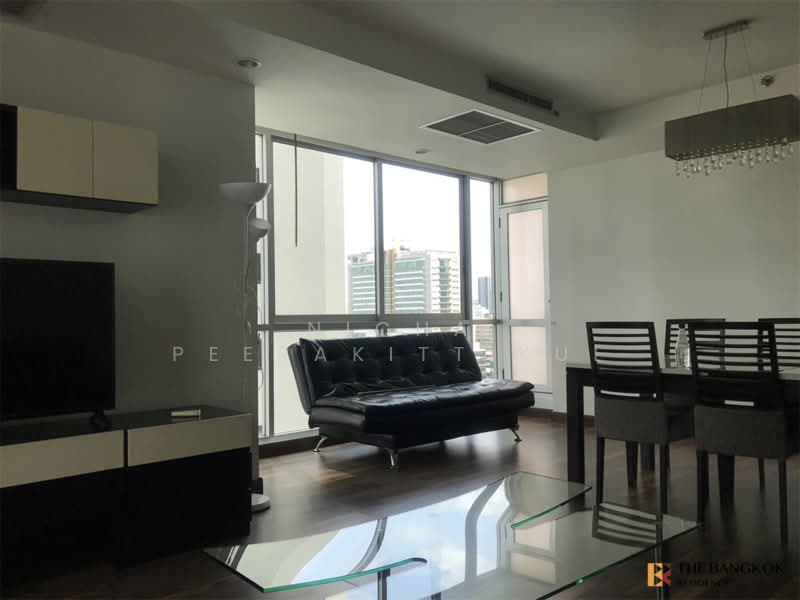 The Rajdamri, Bangkok, Ratchadamri Road, Lumphini, Pathum Wan, Bangkok, 2 Bedrooms, 112 sqm, Condo For Rent, by Nicha Peerakittikul, 500369217 - DDproperty.com