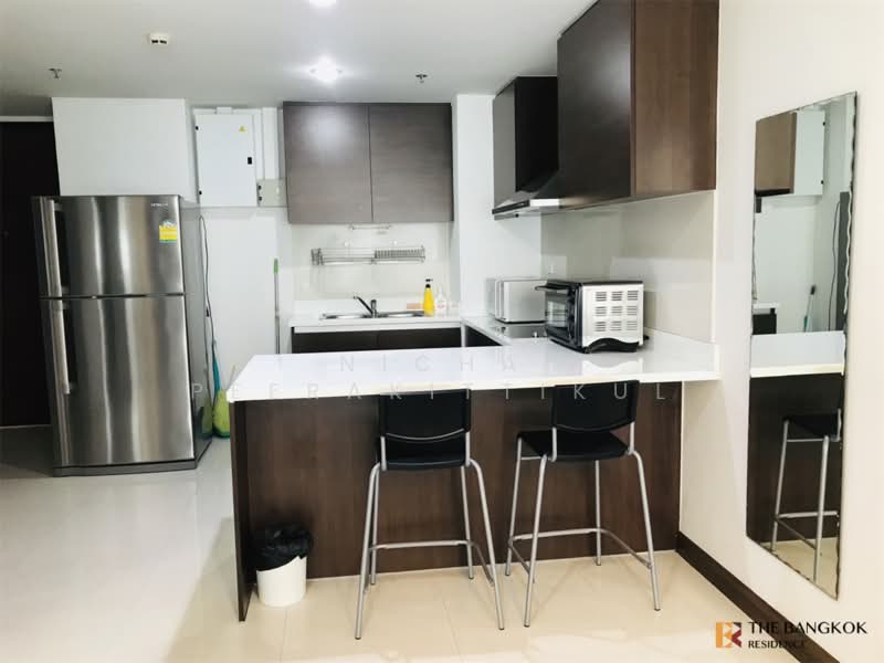 The Rajdamri, Bangkok, Ratchadamri Road, Lumphini, Pathum Wan, Bangkok, 2 Bedrooms, 112 sqm, Condo For Rent, by Nicha Peerakittikul, 500369217 - DDproperty.com