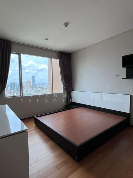 Villa Sathorn, Bangkok, 5 KrungThonBuri Road, Khlong Ton Sai, Khlong San, Bangkok, 1 Bedroom, 50 sqm, Condo For Rent, by Piangphet Saengtuangkit, 500369219 - DDproperty.com