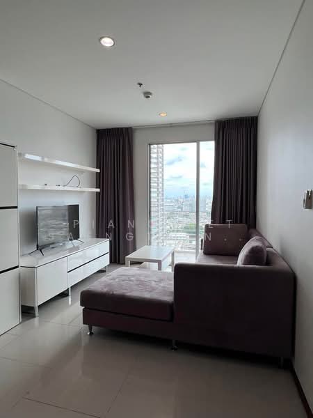 Villa Sathorn : วิลล่า สาทร, กรุงเทพ, 5 ถนนกรุงธนบุรี, คลองต้นไทร, คลองสาน, กรุงเทพ, 50 ตร.ม., คอนโด ให้เช่า, โดย Piangphet Saengtuangkit, 500369219 - DDproperty.com