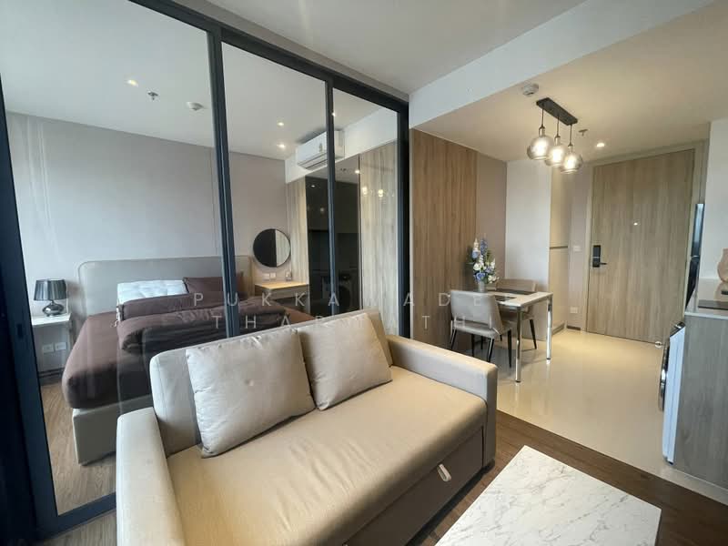 Once Pattaya, Chon Buri (Pattaya), 15 6 Sukhumvit 99, Na Kloe, Bang Lamung (Pattaya), Chon Buri (Pattaya), 1 Bedroom, 34 sqm, Condo For Rent, by Pukkawadee Thapmathi, 500369220 - DDproperty.com
