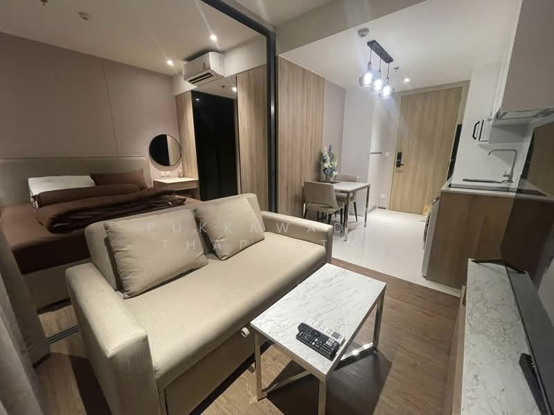 Once Pattaya, Chon Buri (Pattaya), 15 6 Sukhumvit 99, Na Kloe, Bang Lamung (Pattaya), Chon Buri (Pattaya), 1 Bedroom, 34 sqm, Condo For Rent, by Pukkawadee Thapmathi, 500369220 - DDproperty.com