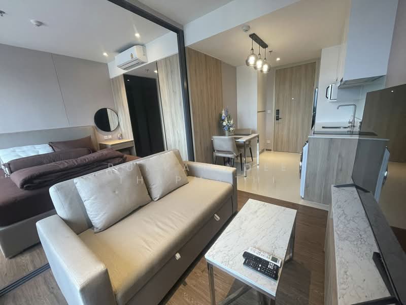 Once Pattaya, Chon Buri (Pattaya), 15 6 Sukhumvit 99, Na Kloe, Bang Lamung (Pattaya), Chon Buri (Pattaya), 1 Bedroom, 34 sqm, Condo For Rent, by Pukkawadee Thapmathi, 500369220 - DDproperty.com