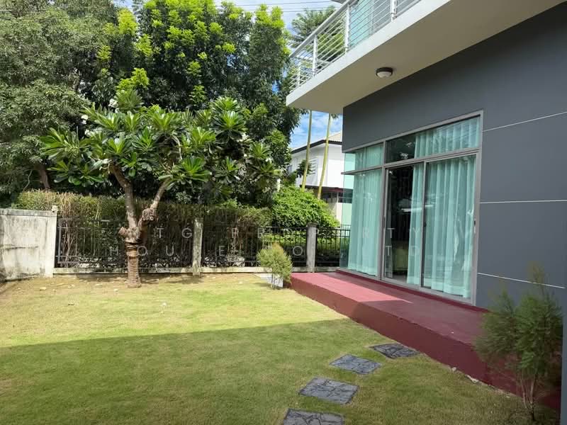 Perfect Place Ramkhamhaeng-Suvannabhumi 2, Bangkok, Ramkhamhaeng Road, Min Buri, Bangkok, 4 Bedrooms, 200 sqm, Single Detached House For Rent, by NTG Property House Co.,Ltd., 500369222 - DDproperty.com