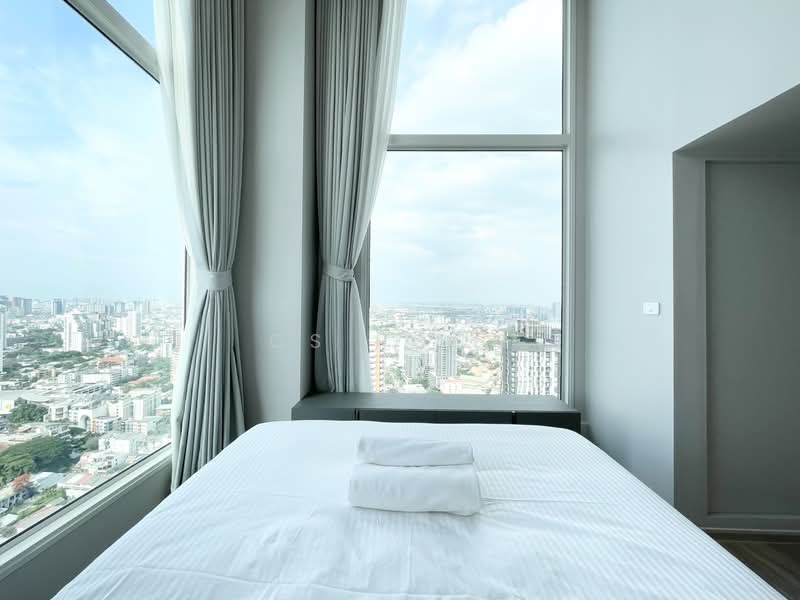 Culture Thonglor, Bangkok, Soi Sukhumvit 59, Sukhumvit Road, Khlong Tan Nua, Watthana, Bangkok, 2 Bedrooms, 69 sqm, Condo For Rent, by CS Poon, 500369224 - DDproperty.com