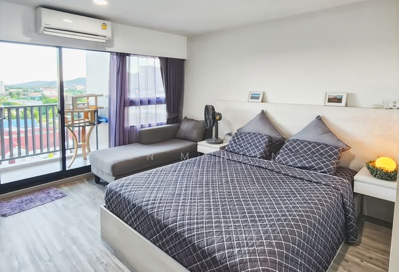 Dusit D2 Residences Hua Hin, Prachuap Khiri Khan, Petchkasem Road, Nong Kae, Hua Hin, Prachuap Khiri Khan, Studio, 27 sqm, Condo For Sale, by Jon Martin, 500369227 - DDproperty.com