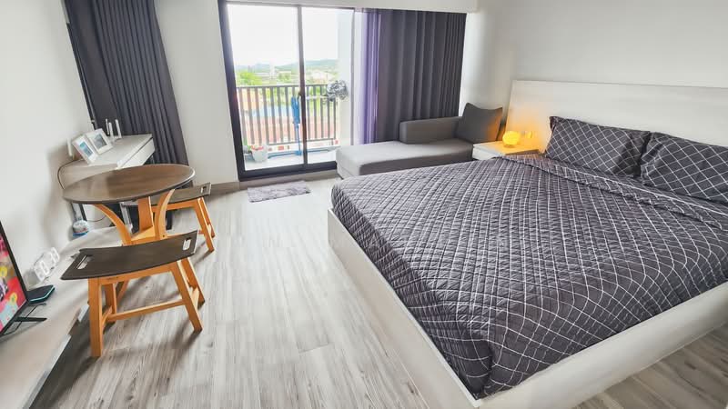 Dusit D2 Residences Hua Hin, Prachuap Khiri Khan, Petchkasem Road, Nong Kae, Hua Hin, Prachuap Khiri Khan, Studio, 27 sqm, Condo For Sale, by Jon Martin, 500369227 - DDproperty.com