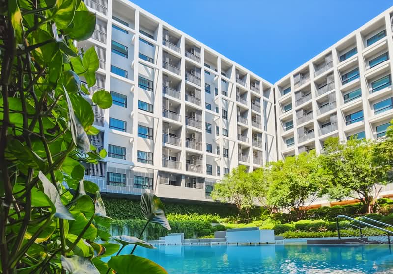 Dusit D2 Residences Hua Hin, Prachuap Khiri Khan, Petchkasem Road, Nong Kae, Hua Hin, Prachuap Khiri Khan, Studio, 27 sqm, Condo For Sale, by Jon Martin, 500369227 - DDproperty.com