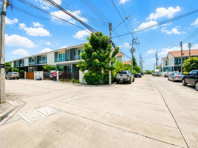 โนโว วิลล์ พุทธสาคร Novo Ville Puttasakor, สมุทรสาคร, สวนหลวง, กระทุ่มแบน, สมุทรสาคร, 100 ตร.ม., ทาวน์เฮ้าส์ ขาย, โดย The Best Property แอน, 500369229 - DDproperty.com