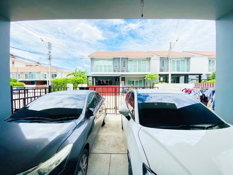 โนโว วิลล์ พุทธสาคร Novo Ville Puttasakor, สมุทรสาคร, สวนหลวง, กระทุ่มแบน, สมุทรสาคร, 100 ตร.ม., ทาวน์เฮ้าส์ ขาย, โดย The Best Property แอน, 500369229 - DDproperty.com