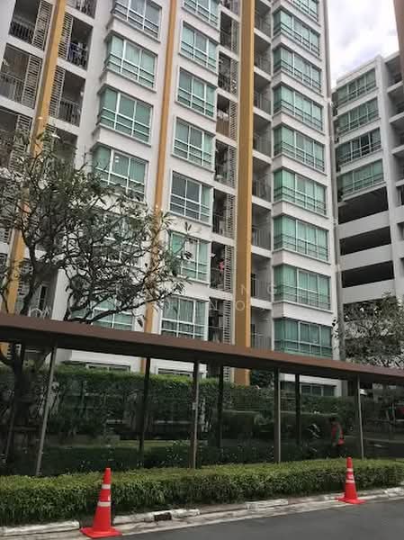 U Delight @ Huai Khwang Station, Bangkok, 411 PrachaUthit road, Huai Khwang, Bangkok, 1 Bedroom, 32 sqm, Condo For Sale, by Kanueng (Pro) Noppornpitak, 500369231 - DDproperty.com