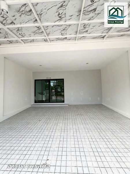Medio Nimitmai, Bangkok, Nimit Mai Road, Sai Kong Din, Khlong Sam Wa, Bangkok, 3 Bedrooms, 68 sqm, Townhouse For Sale, by วิสุทธินี เฉลิมสินสุวรรณ, 500369233 - DDproperty.com