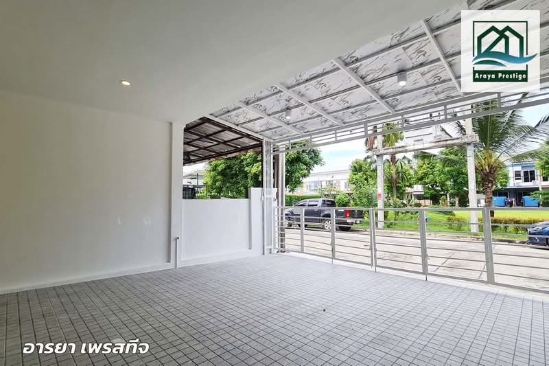 Medio Nimitmai, Bangkok, Nimit Mai Road, Sai Kong Din, Khlong Sam Wa, Bangkok, 3 Bedrooms, 68 sqm, Townhouse For Sale, by วิสุทธินี เฉลิมสินสุวรรณ, 500369233 - DDproperty.com